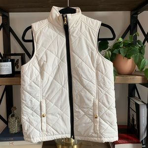 Off White Ralph Lauren Vest